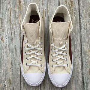 Converse Chuck Taylor All Star Craft Mix Retro Hightop Sneaker Shoes Size 12